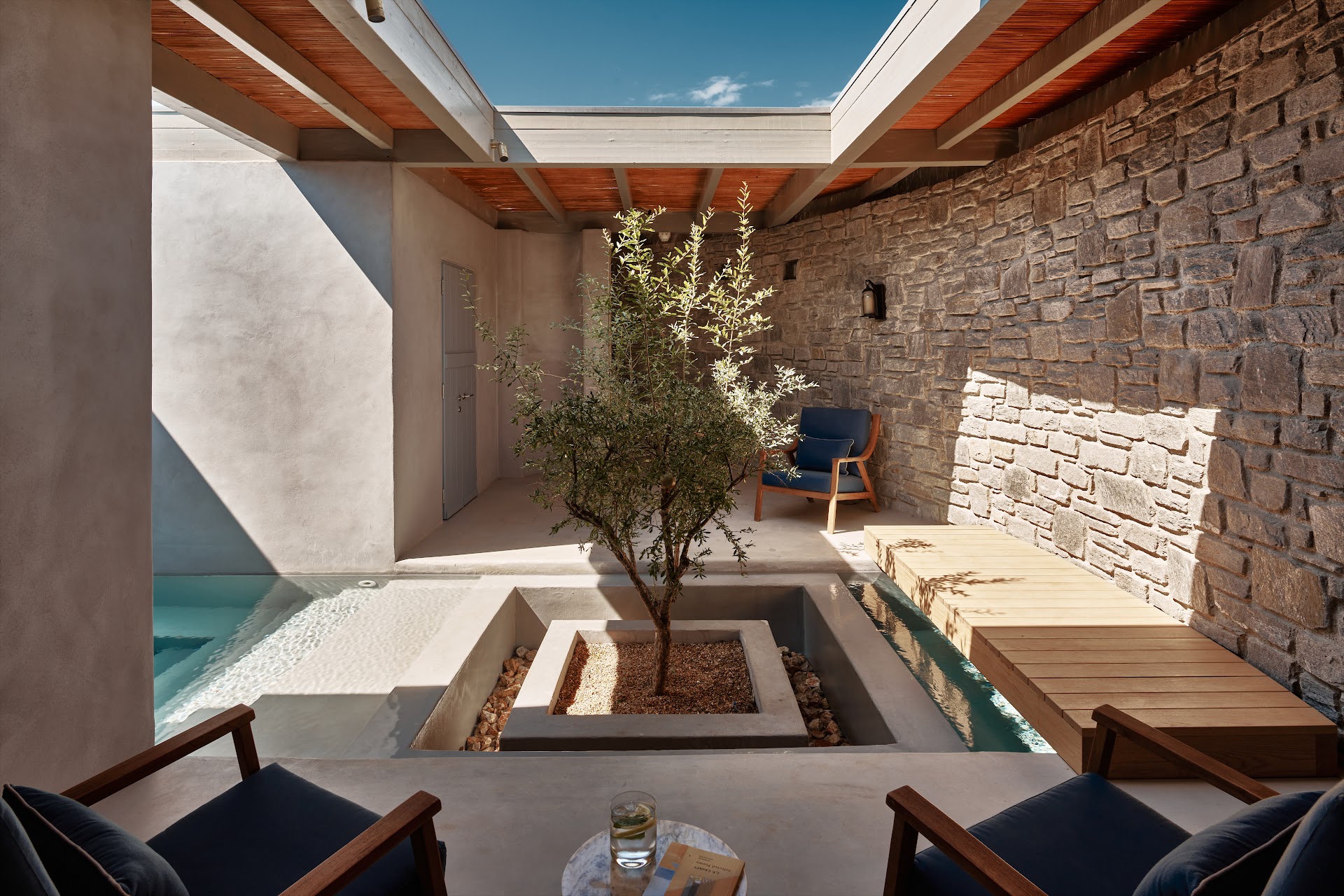 Elios Spa by Cosme, a Luxury Collection Resort, Paros