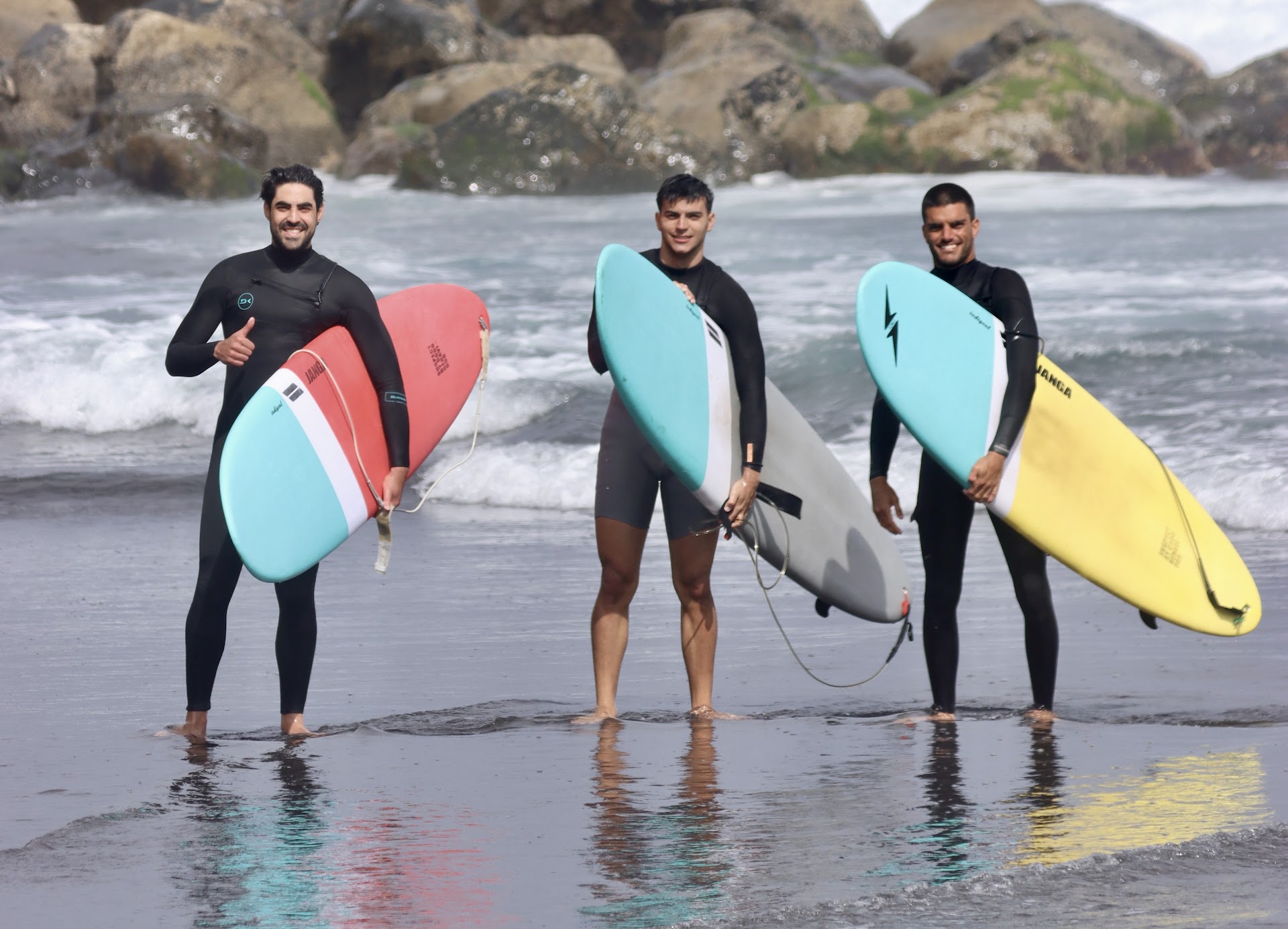 Remora Surf School