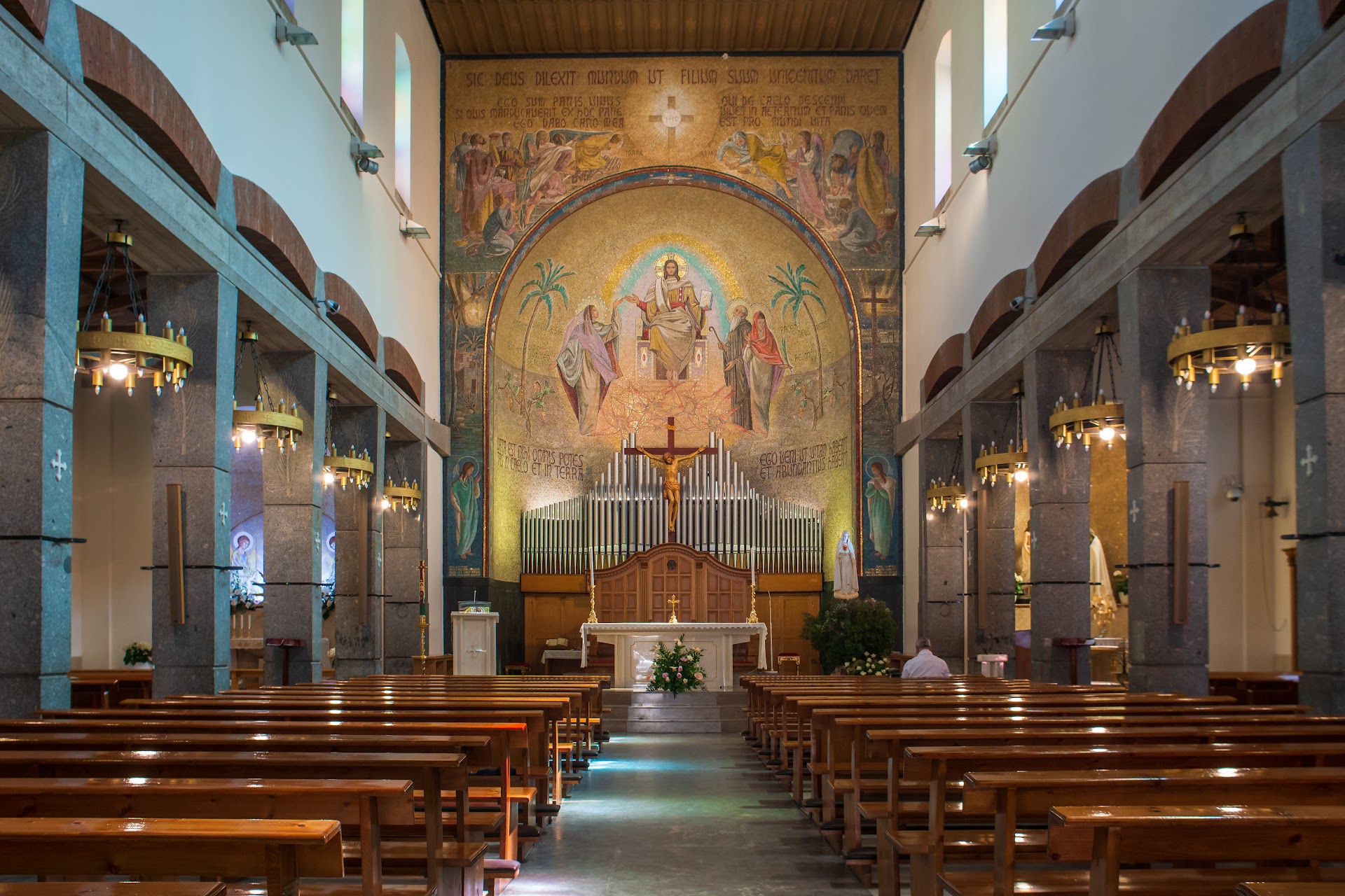 Church of Saint Lucia
