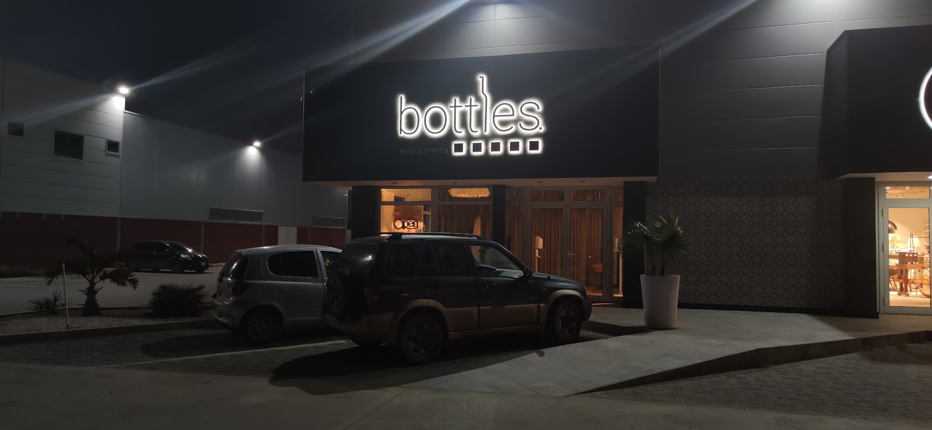 Bottles Bonaire