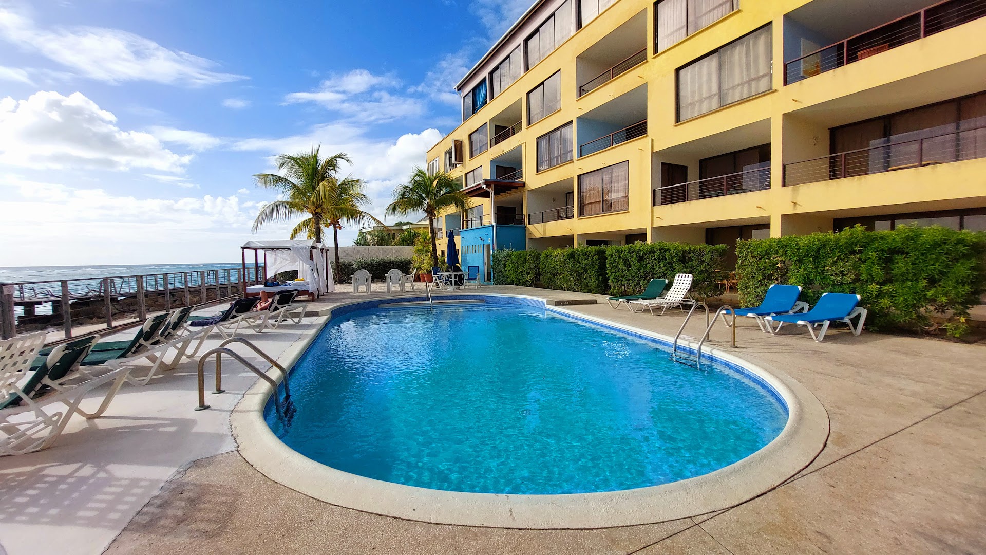 St Lawrence Beach Condos - Seascape
