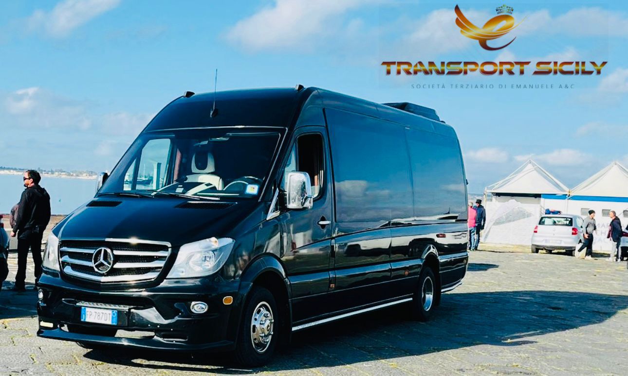 SICILY LUXURY TRANSFER