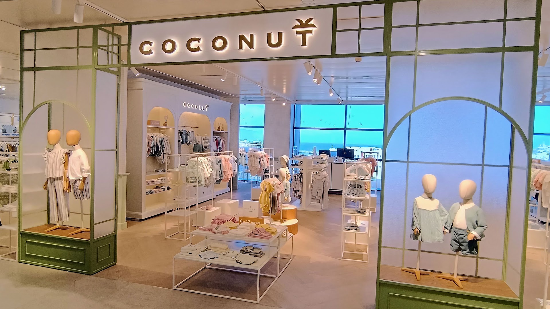 El Corte Inglés Tres de Mayo