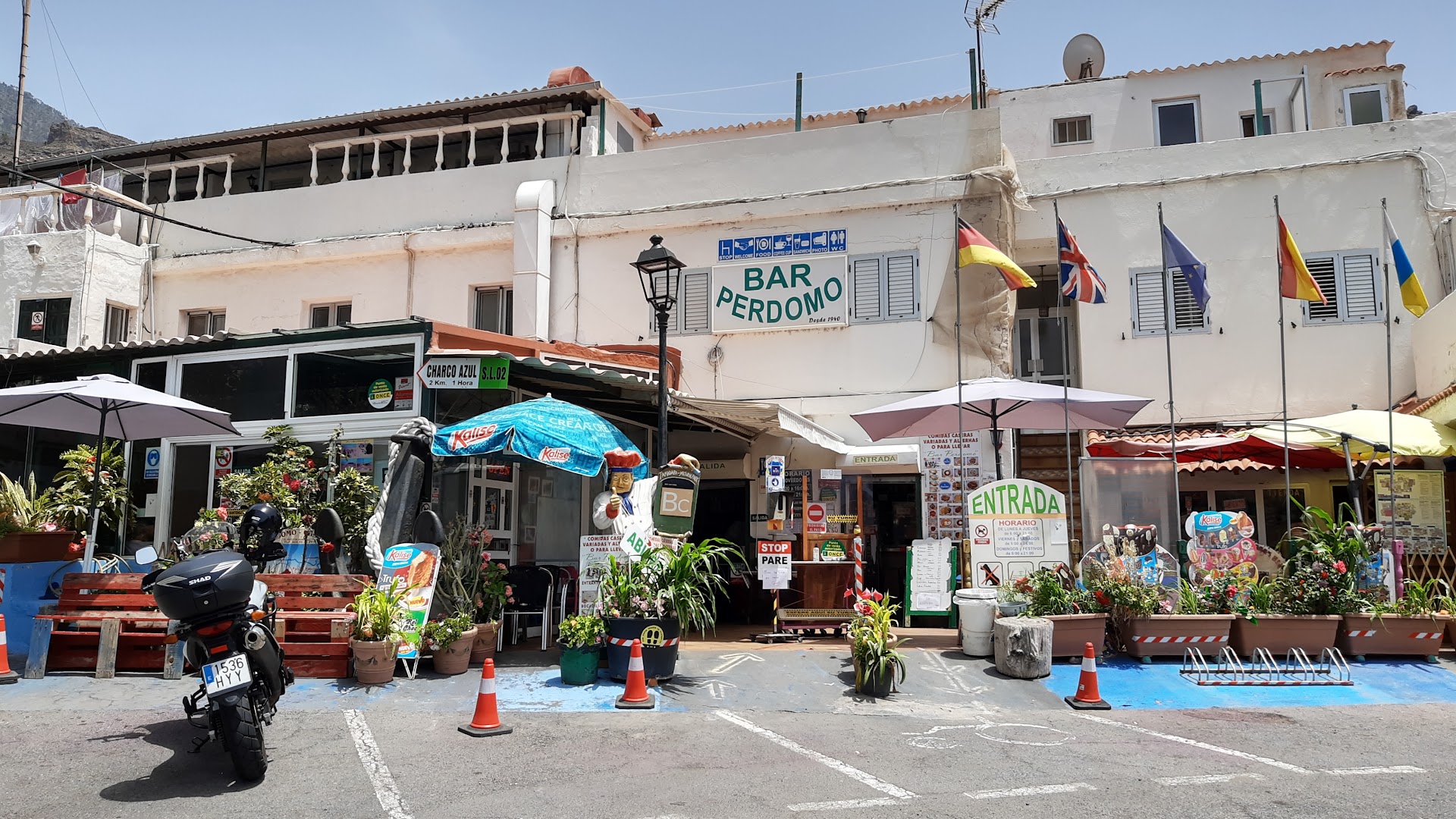 Bar Perdomo
