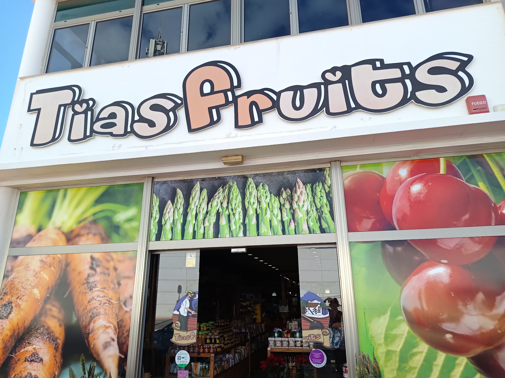 Tias Fruit