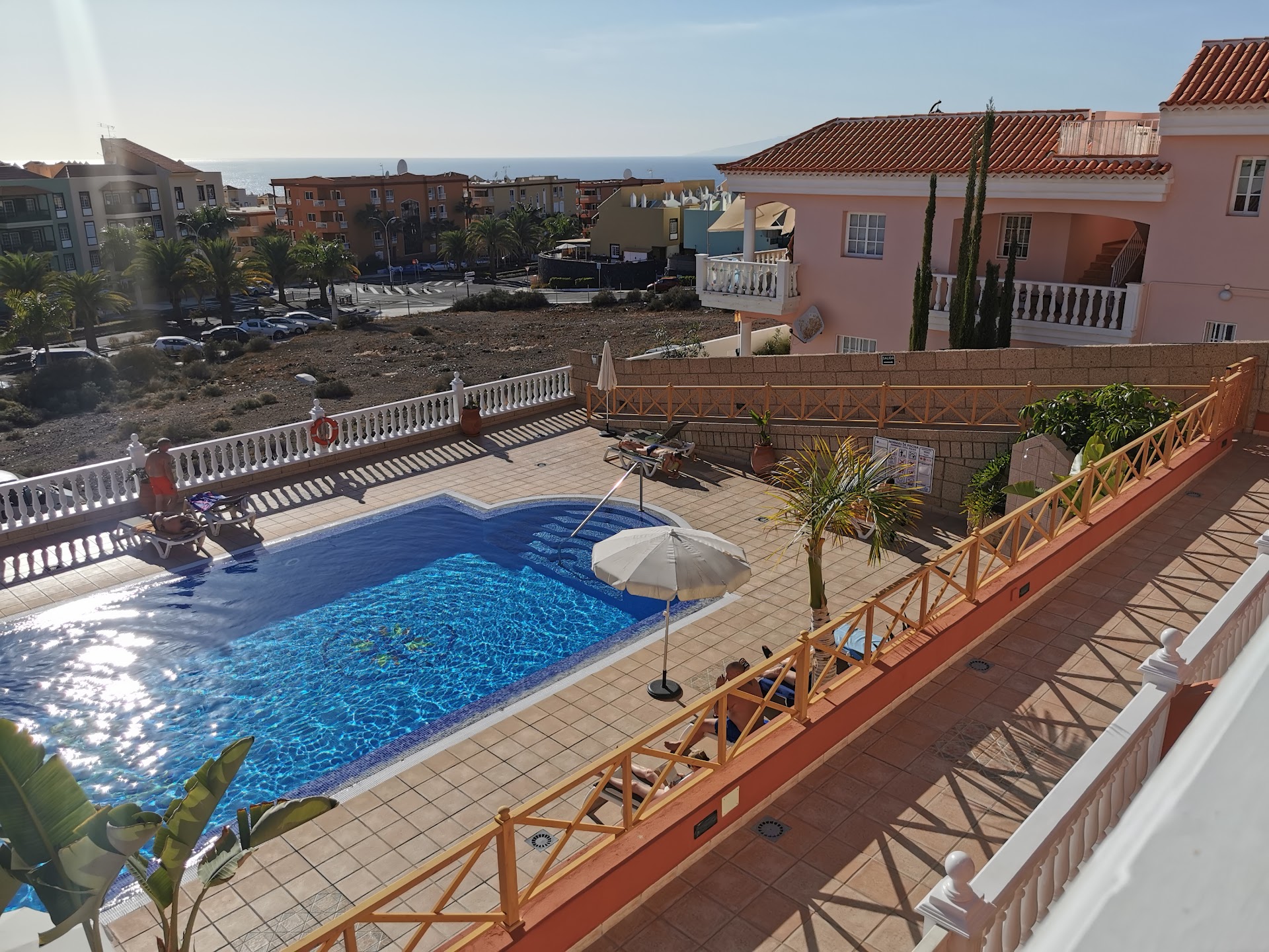 Apartamentos Callaomar