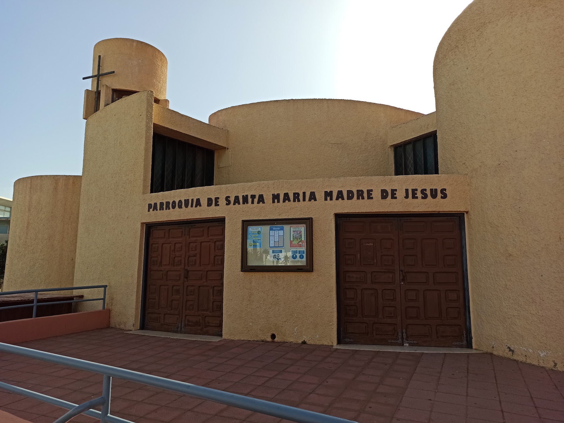 Parroquia de Santa María Madre de Jesús