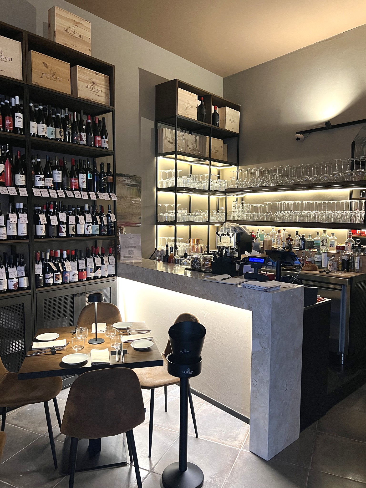 Millesuoli Enoteca Siciliana | Palermo