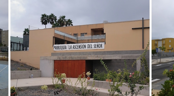 Parroquia de la Ascensión del Señor (Las Torres)