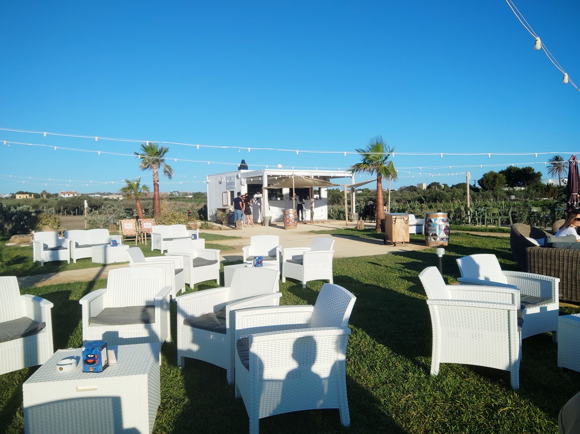 Vignolè Chiringuito Lounge - Marsala