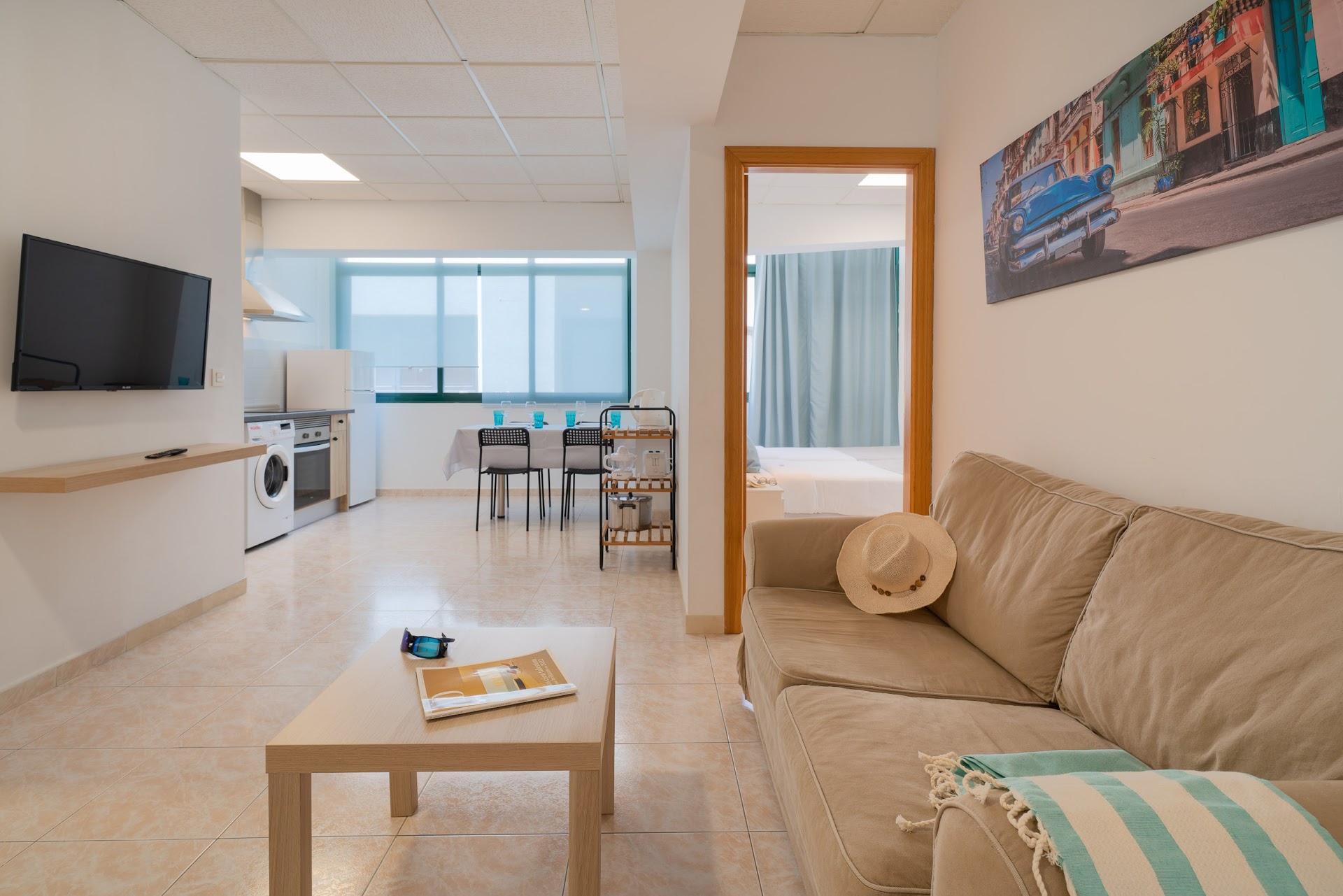 Sabbia Suites Arrecifeando apartment