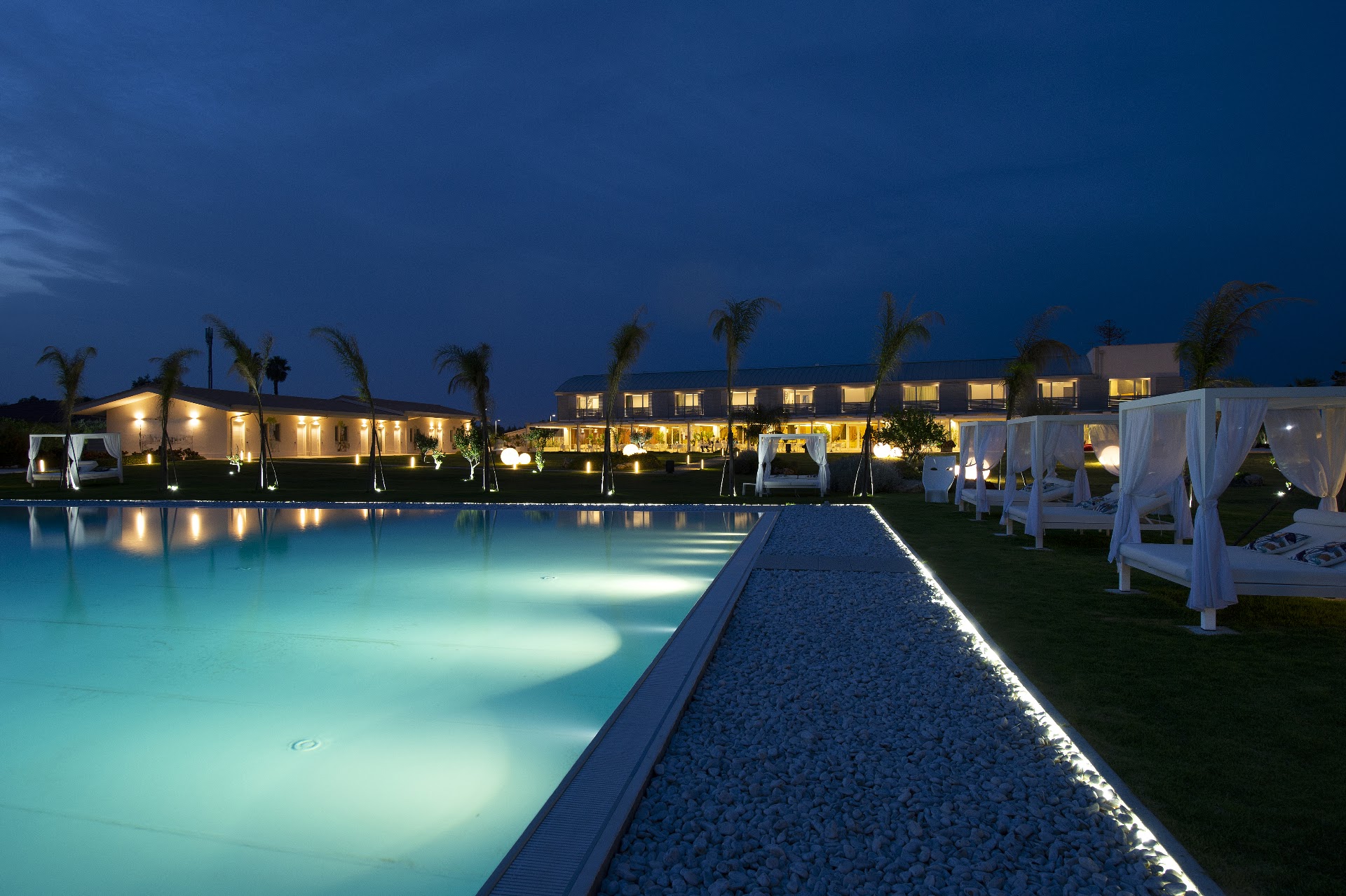 WELLNESS SPA HOTEL | Principe di Fitalia