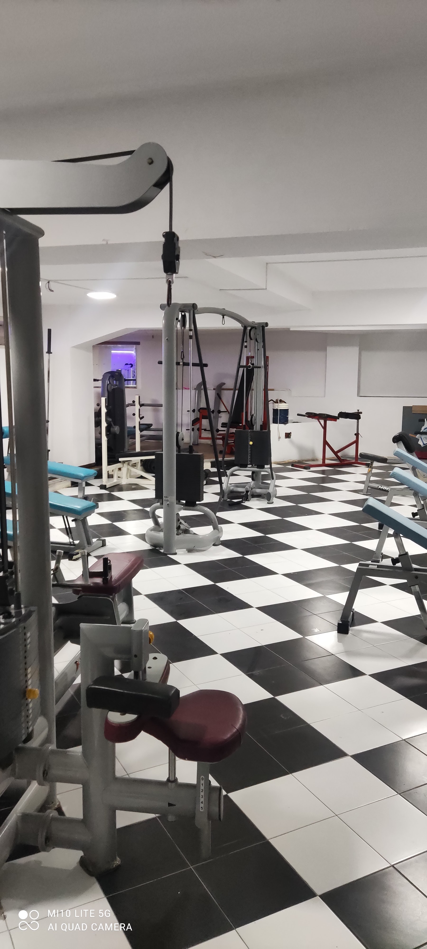 Associazione sportiva dilettantistica Mythos fitness palestra