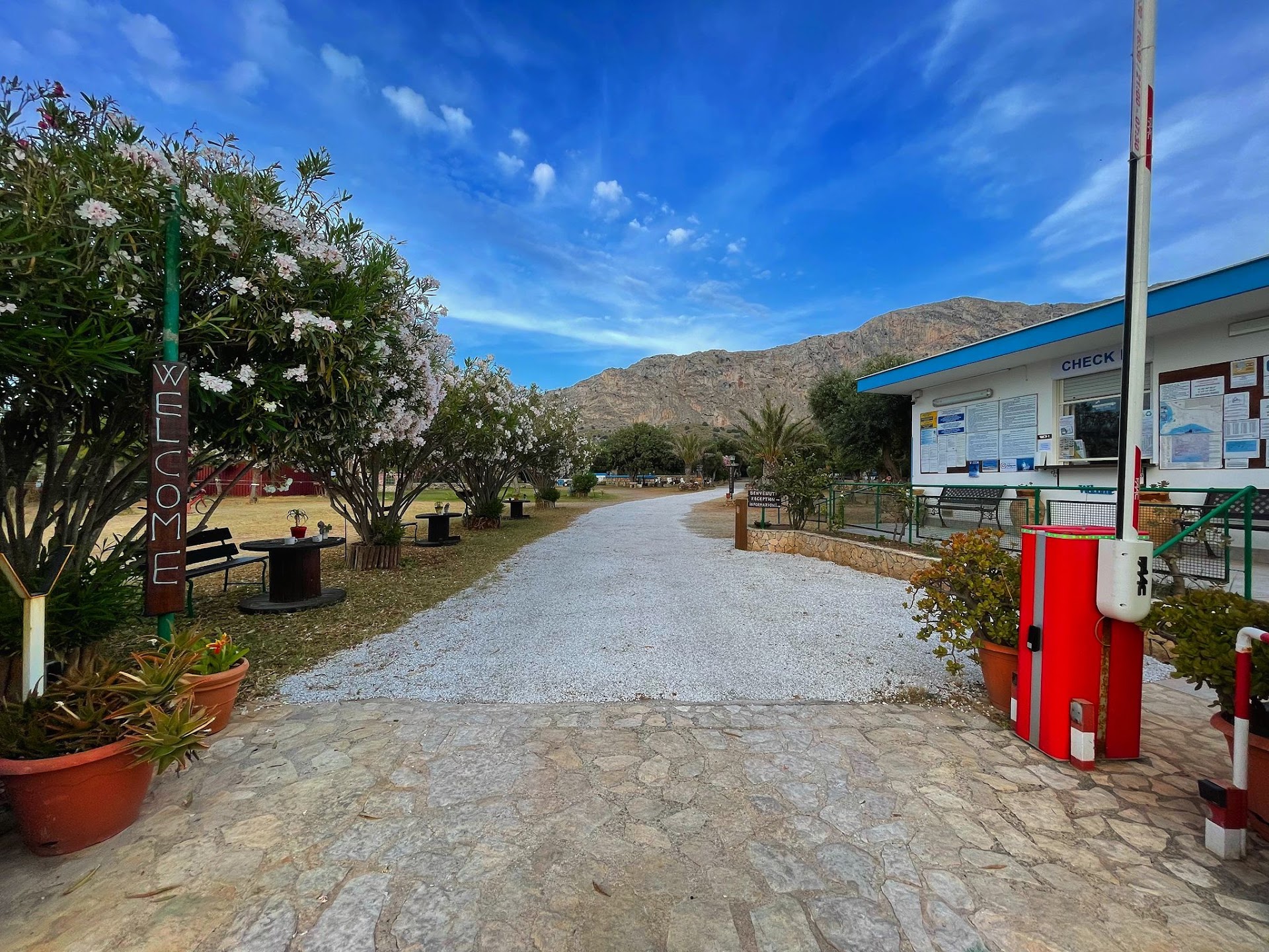 Camping la Playa