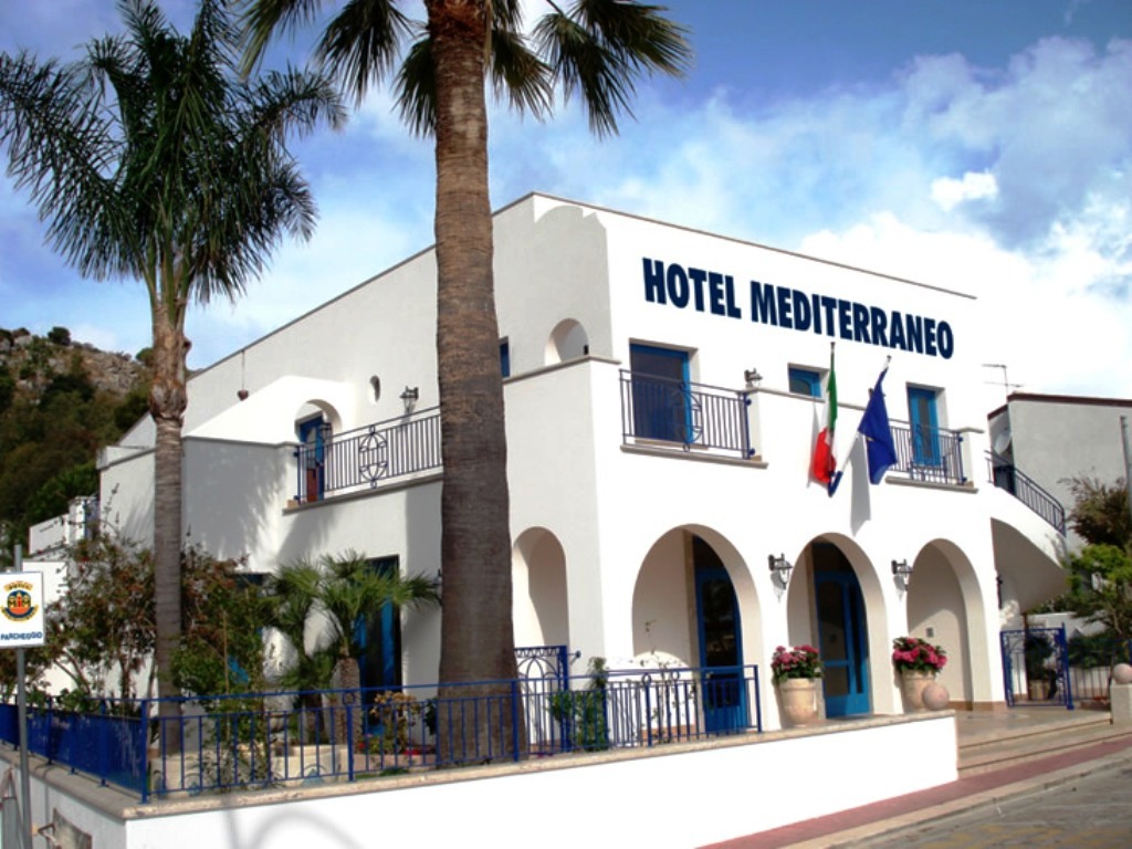 Hotel Ristorante Mediterraneo Faro