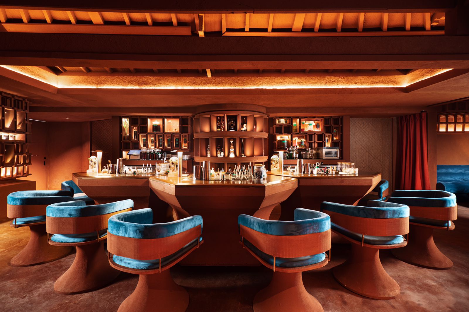 SOORA Speakeasy Bar Nusa Dua Bali