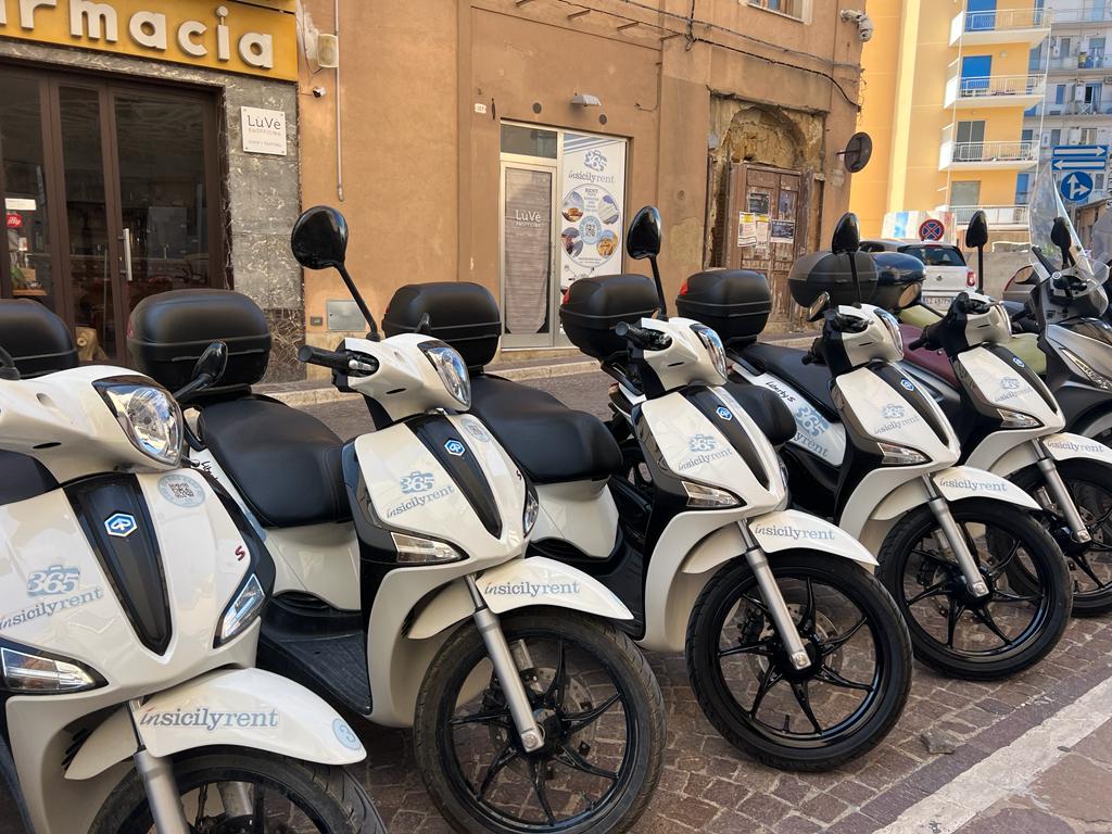 In Sicily 365 Travel & Rent City Hub