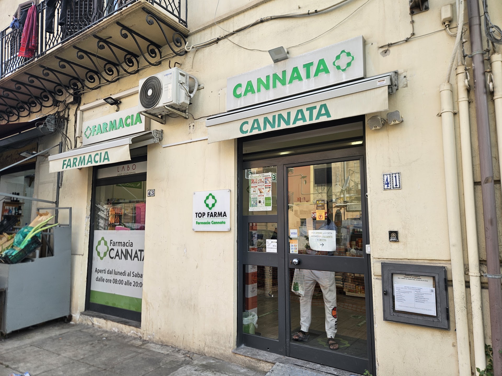 Farmacia Cannata