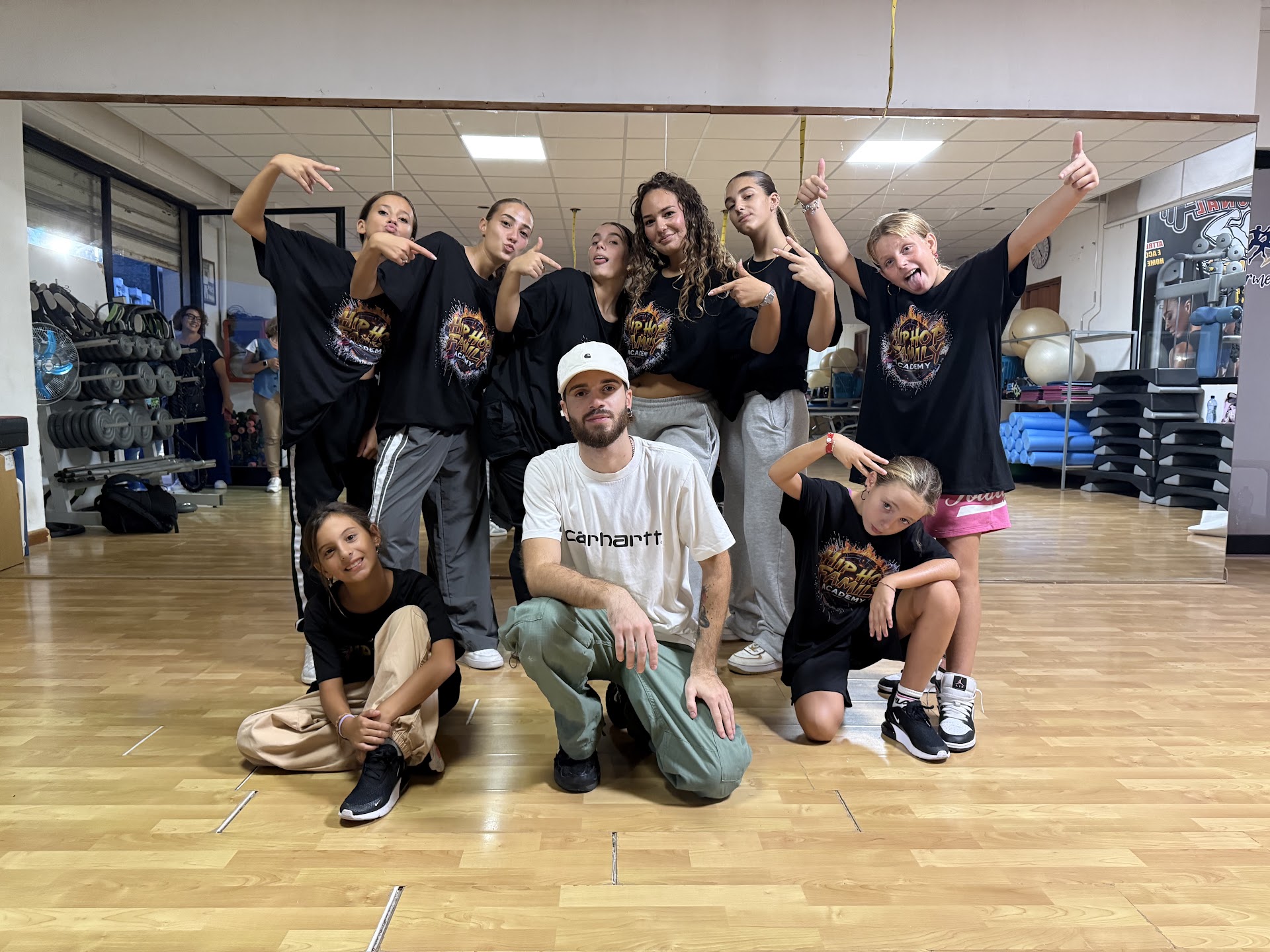 ASD HIP HOP FAMILY ACADEMY