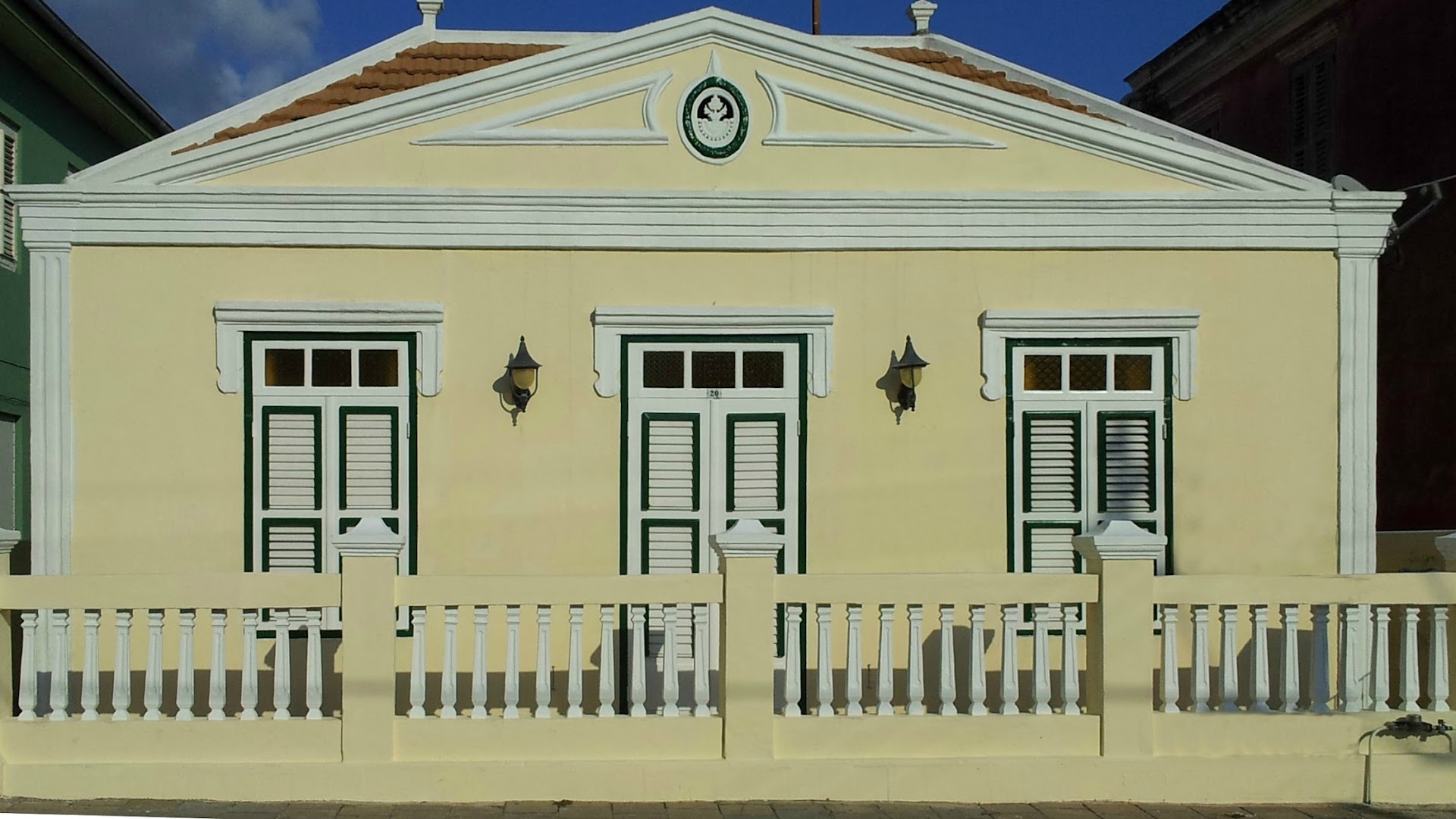 Poppy Hostel Curacao