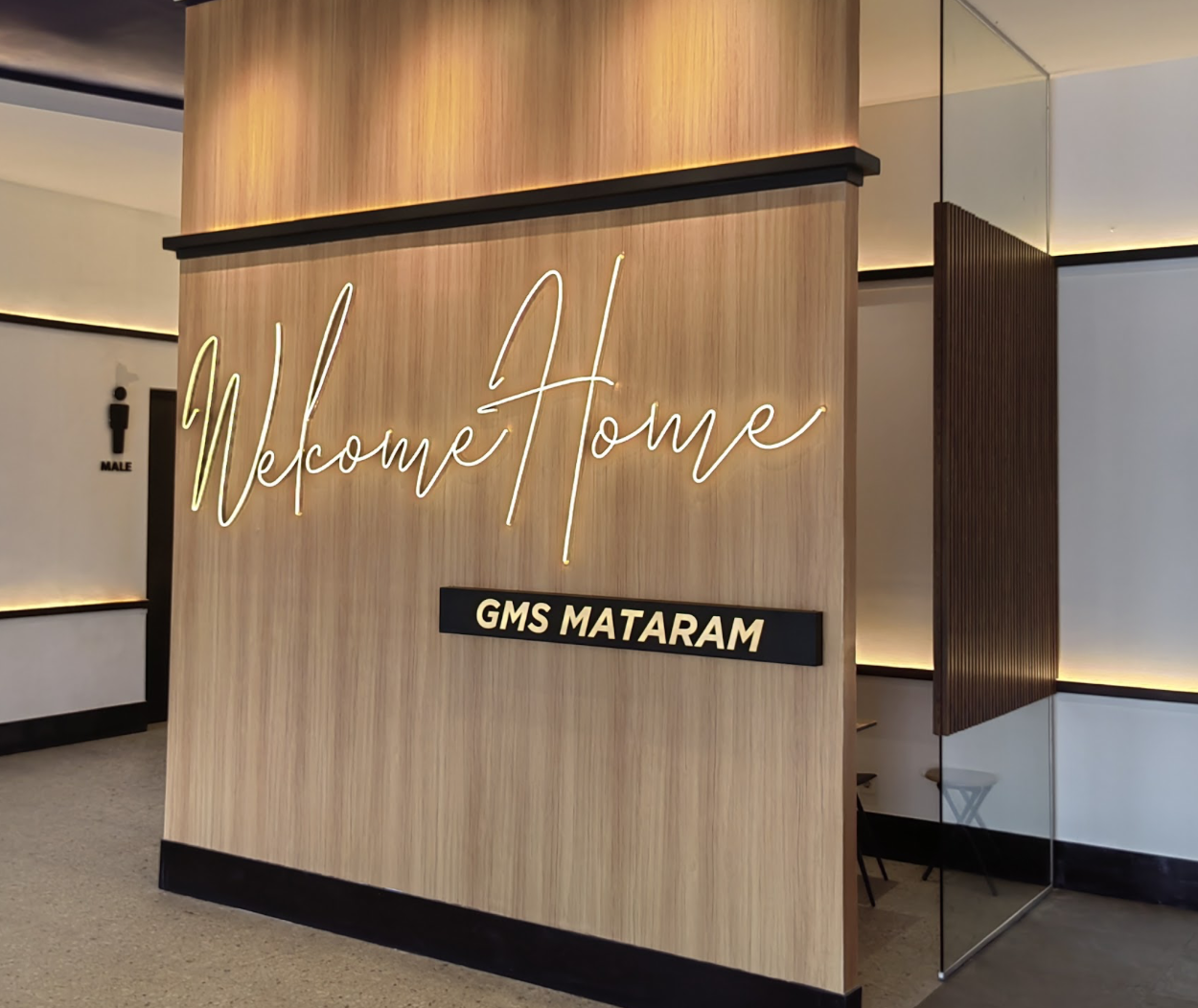 GMS Mataram