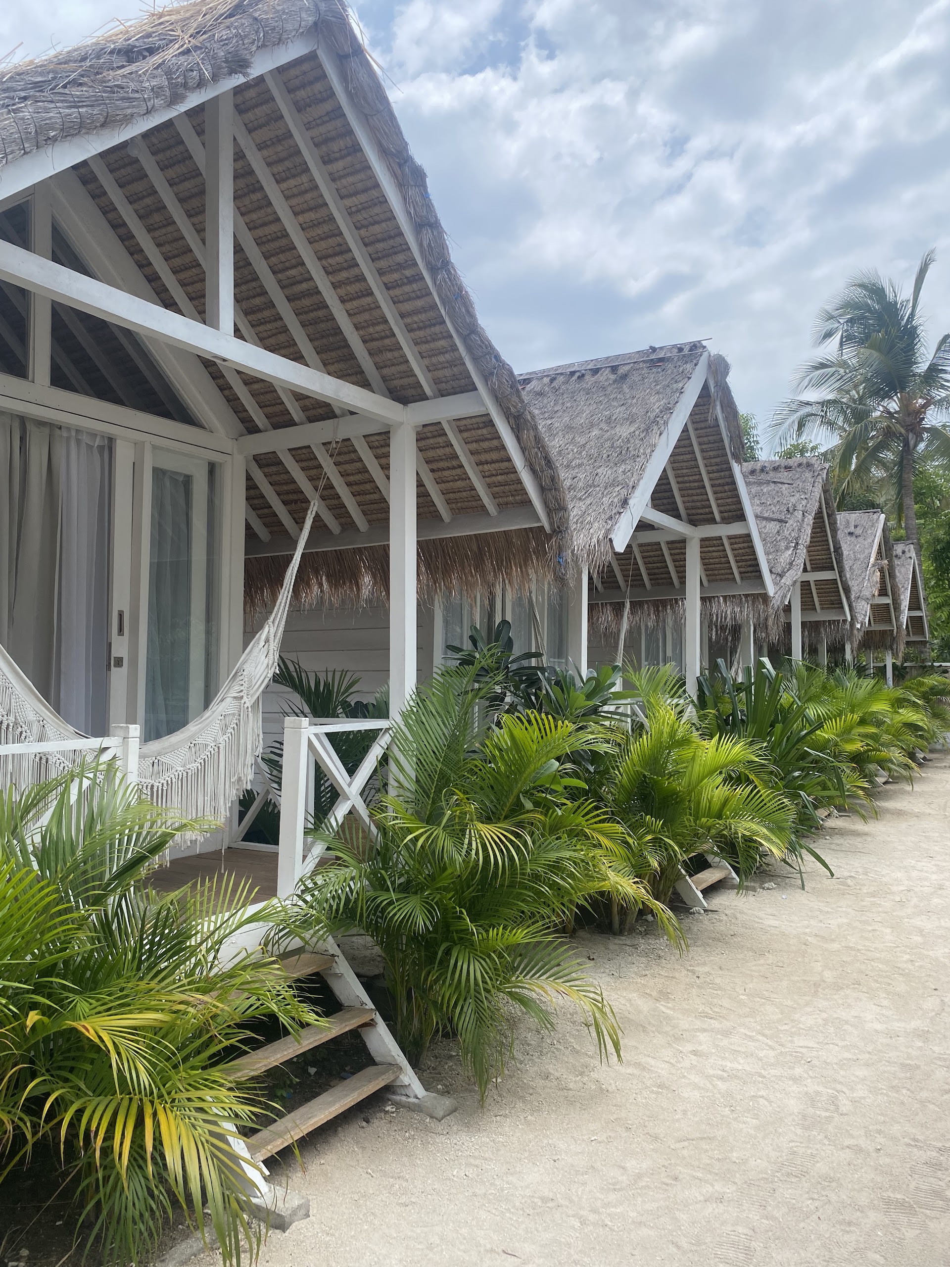 Love-Coconut, Gili Trawangan