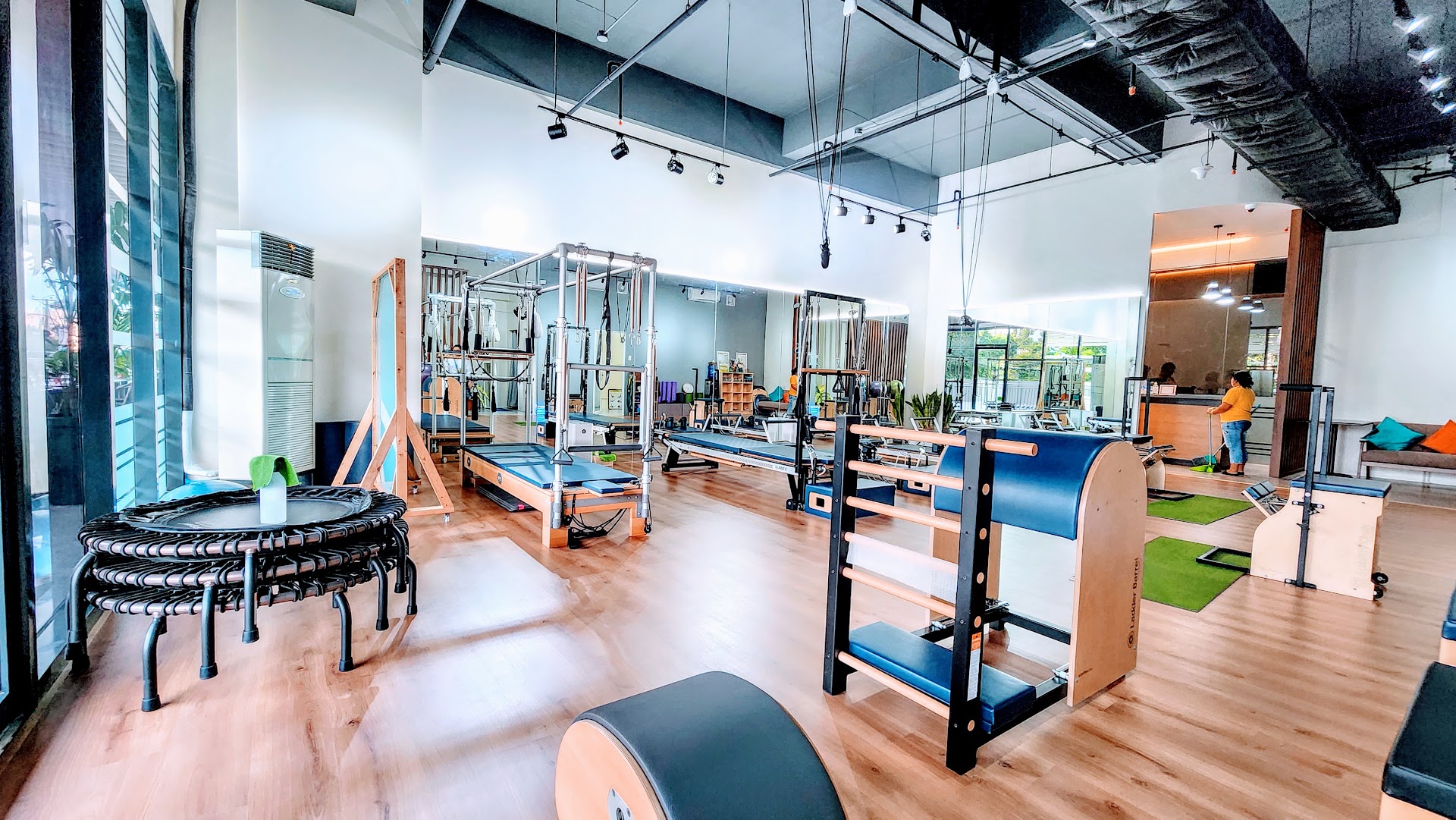 Pilates Fit & More Studio
