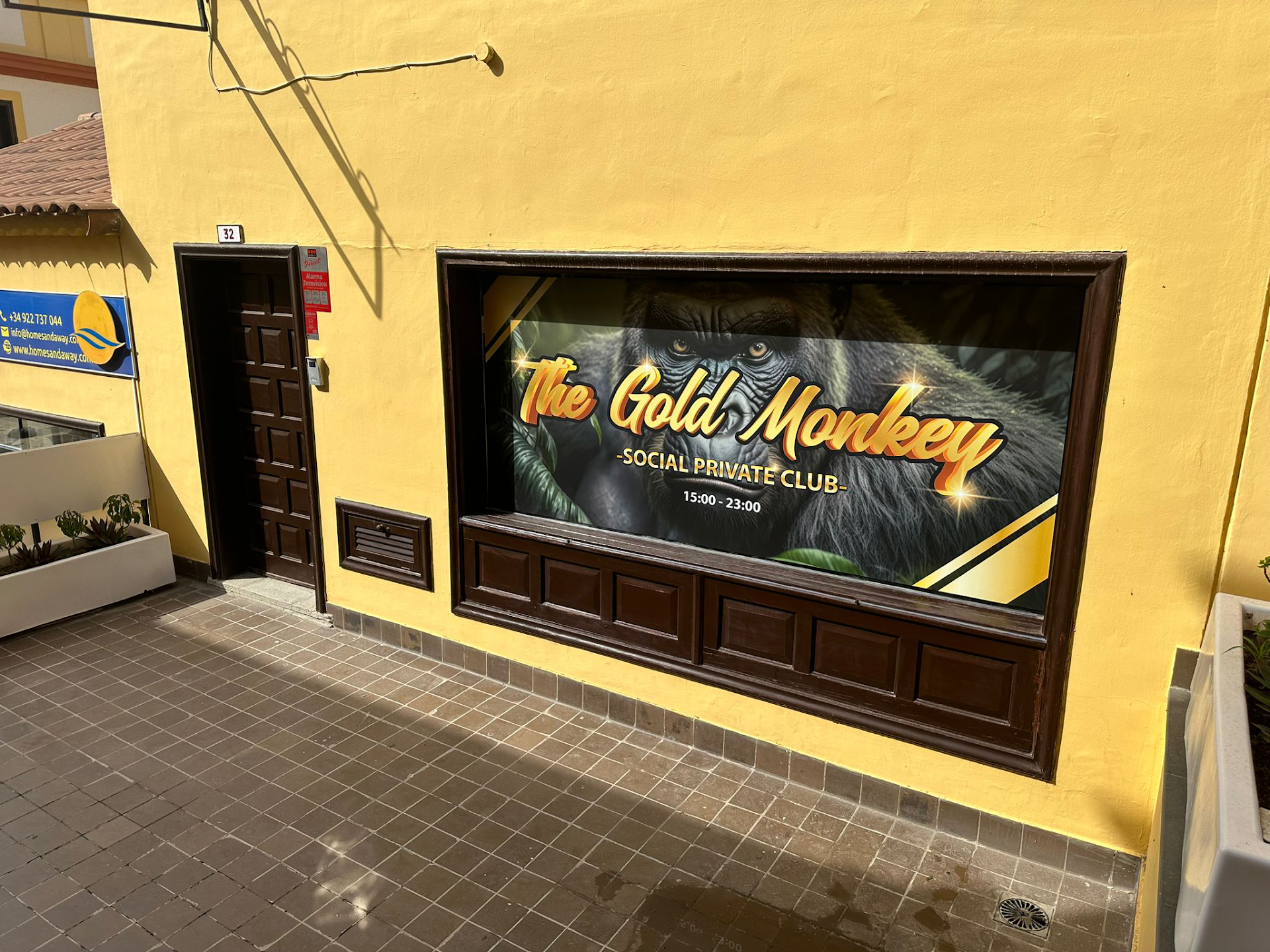 The Gold Monkey