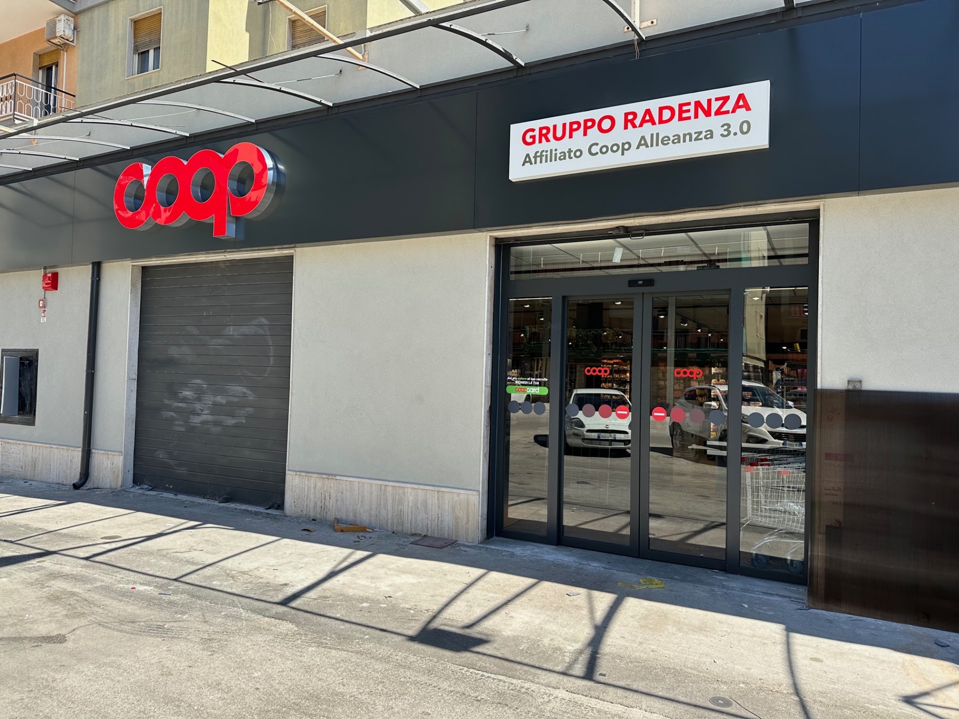 Supermercato Coop