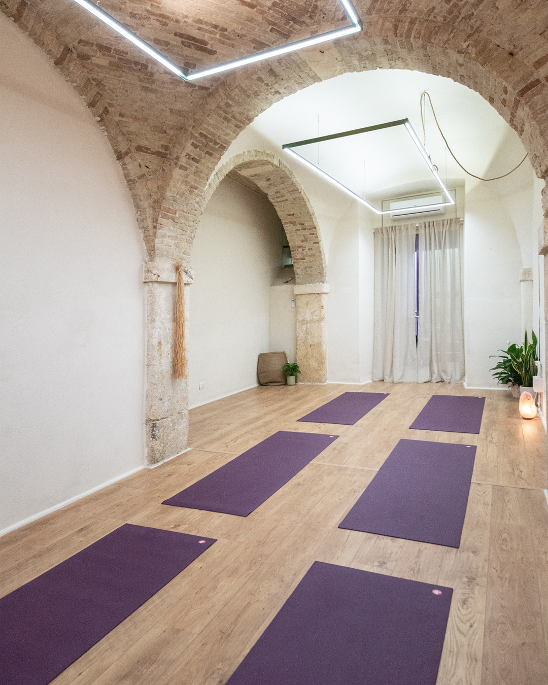 Urban Asana Asd