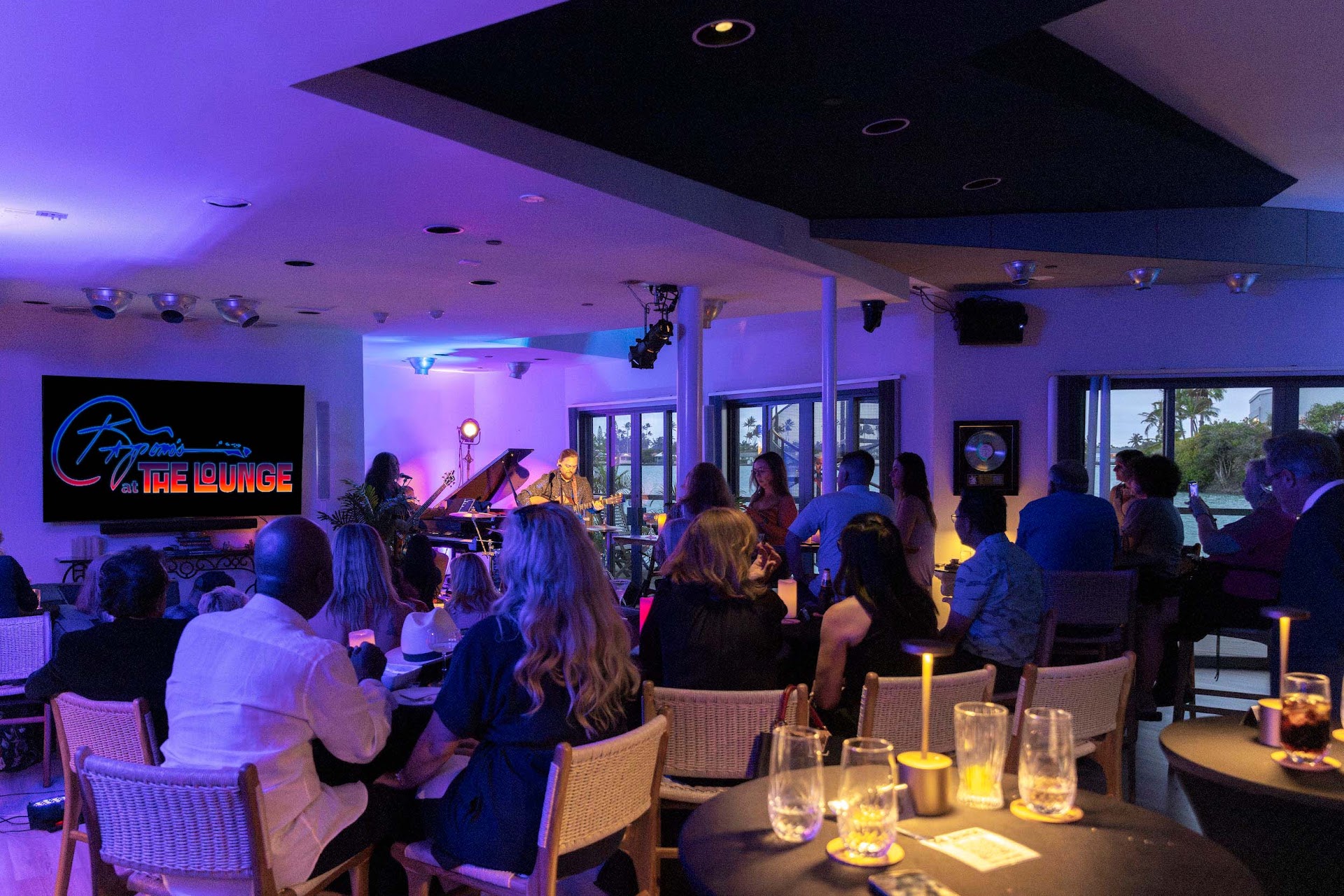 Kapono's at The Lounge / The Velvet Monkey Speakeasy