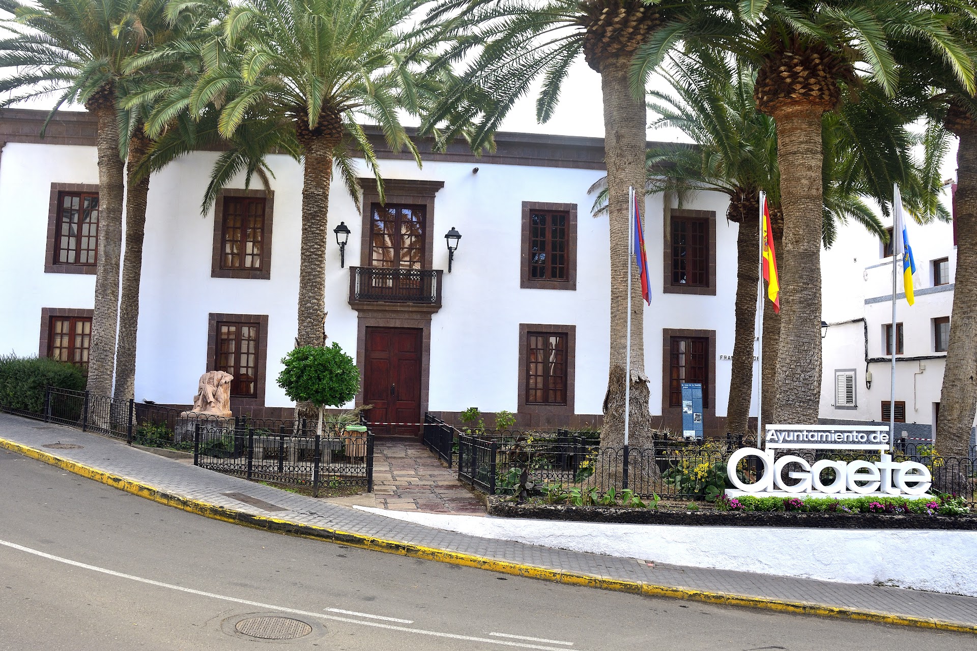 Ayuntamiento de Agaete