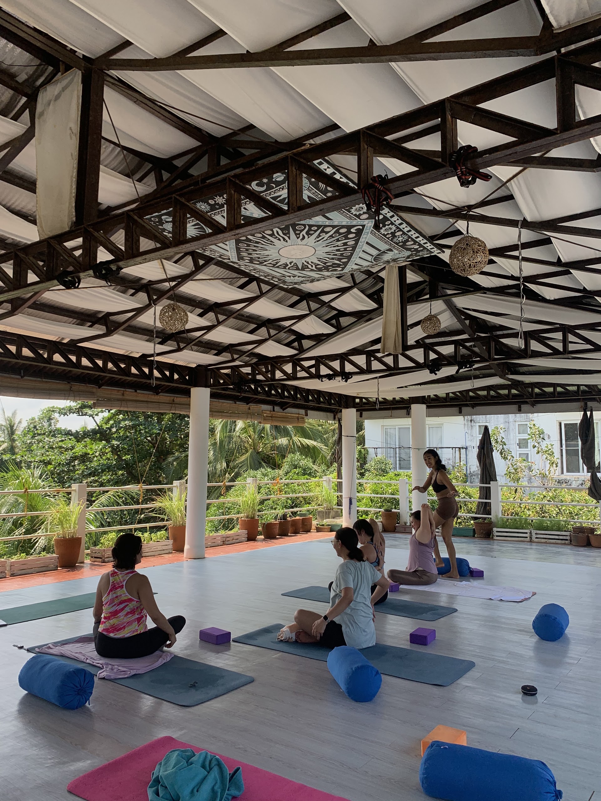 Yoga & Fitness with My
