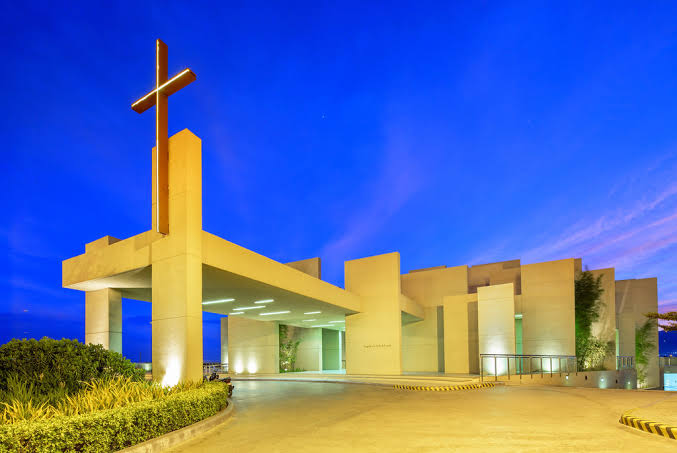 Capilla de San Pedro Calungsod