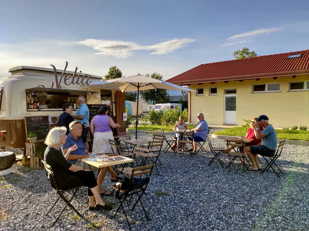 Camping Bella Torino