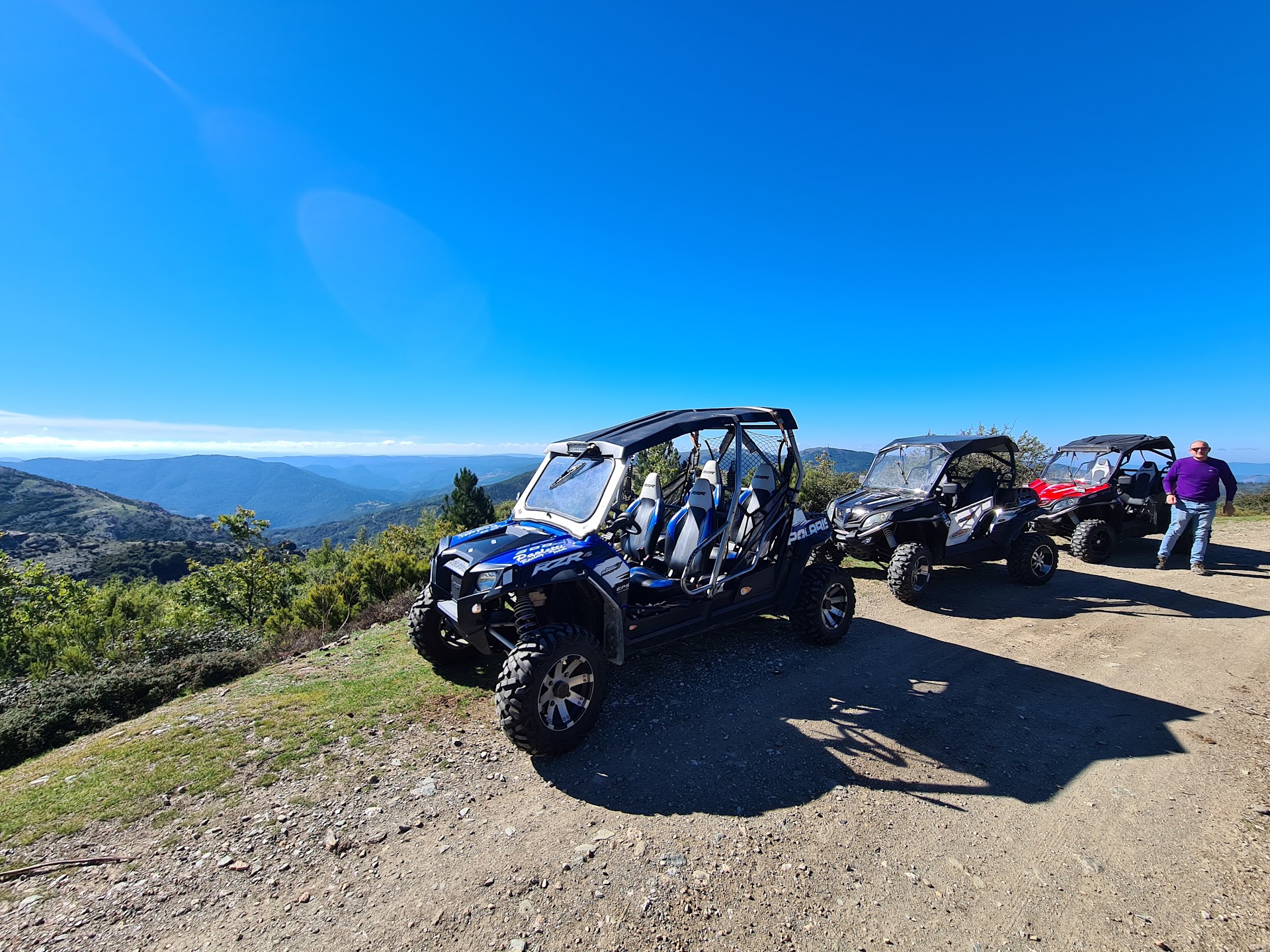 Aritzo Off-Road Experience