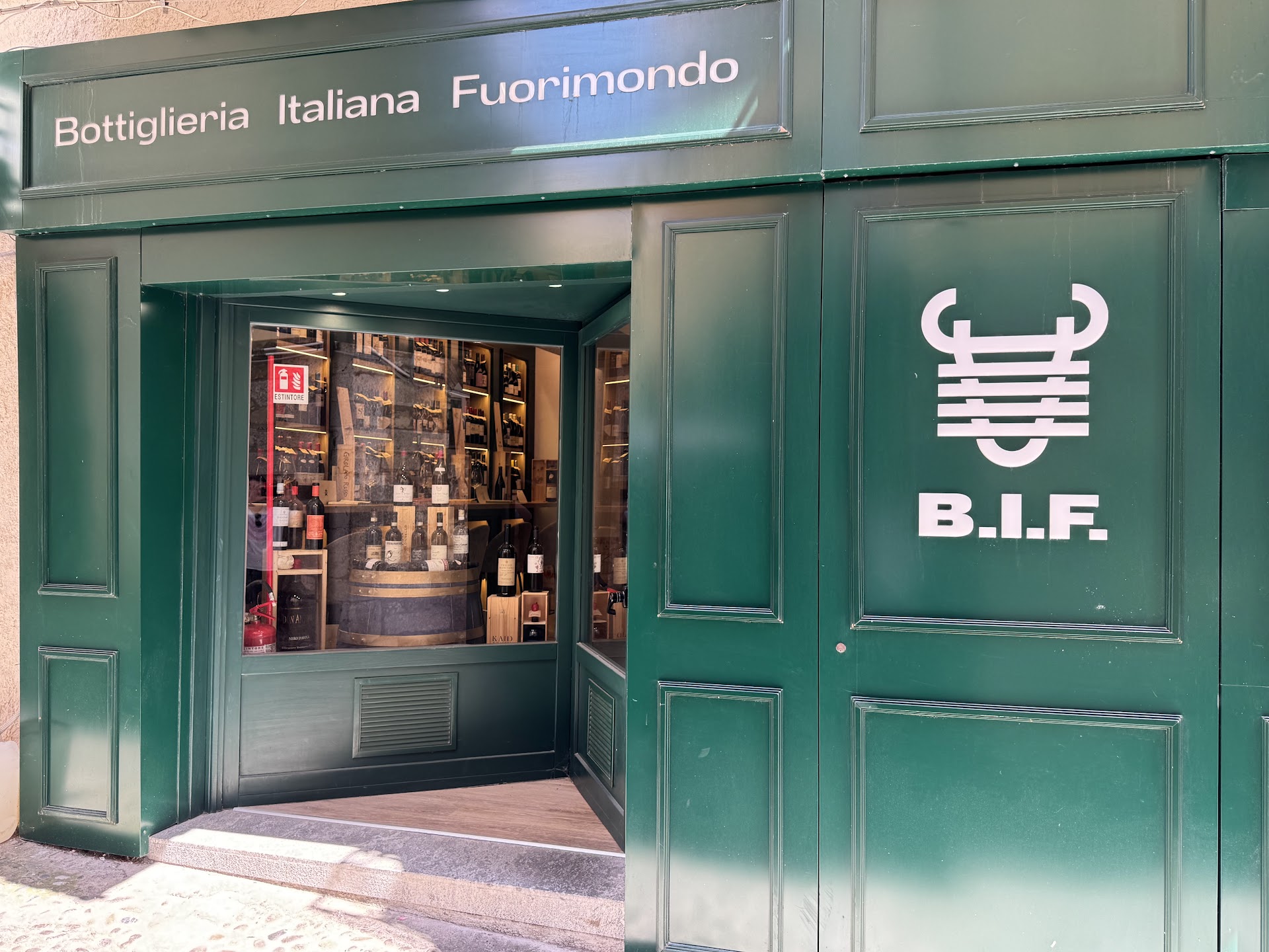 B.I.F. Braceria Italiana Fuorimondo