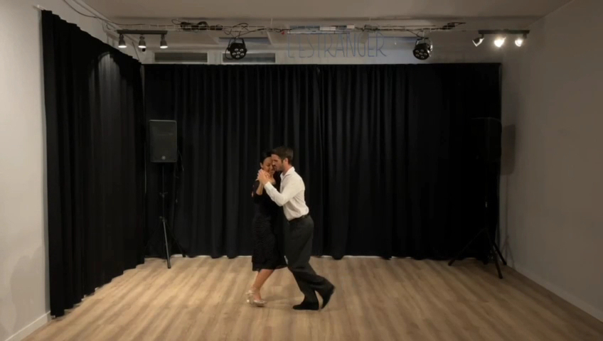 Tango en las Palmas