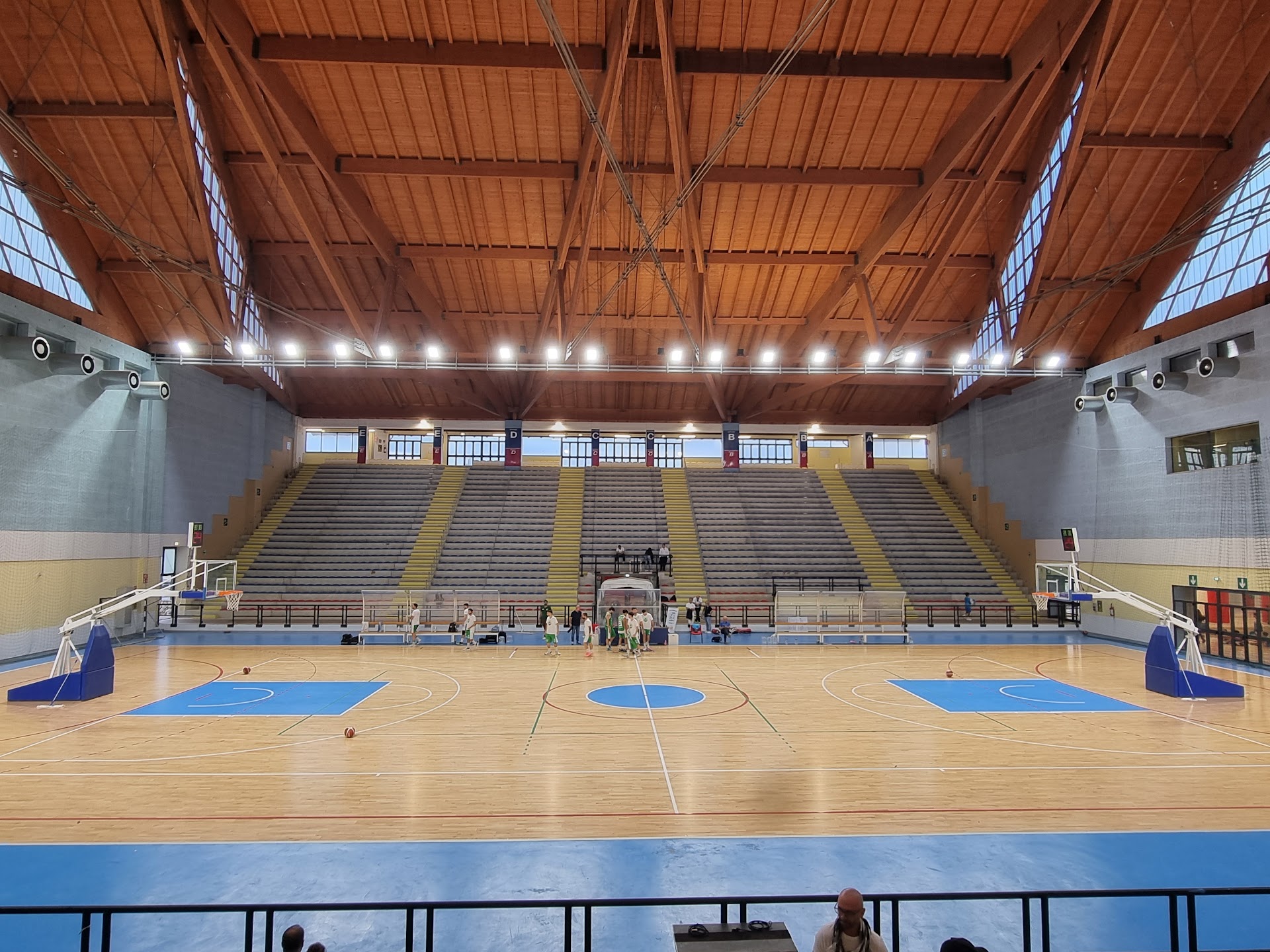Palazzetto dello Sport "Marzio Tricoli"