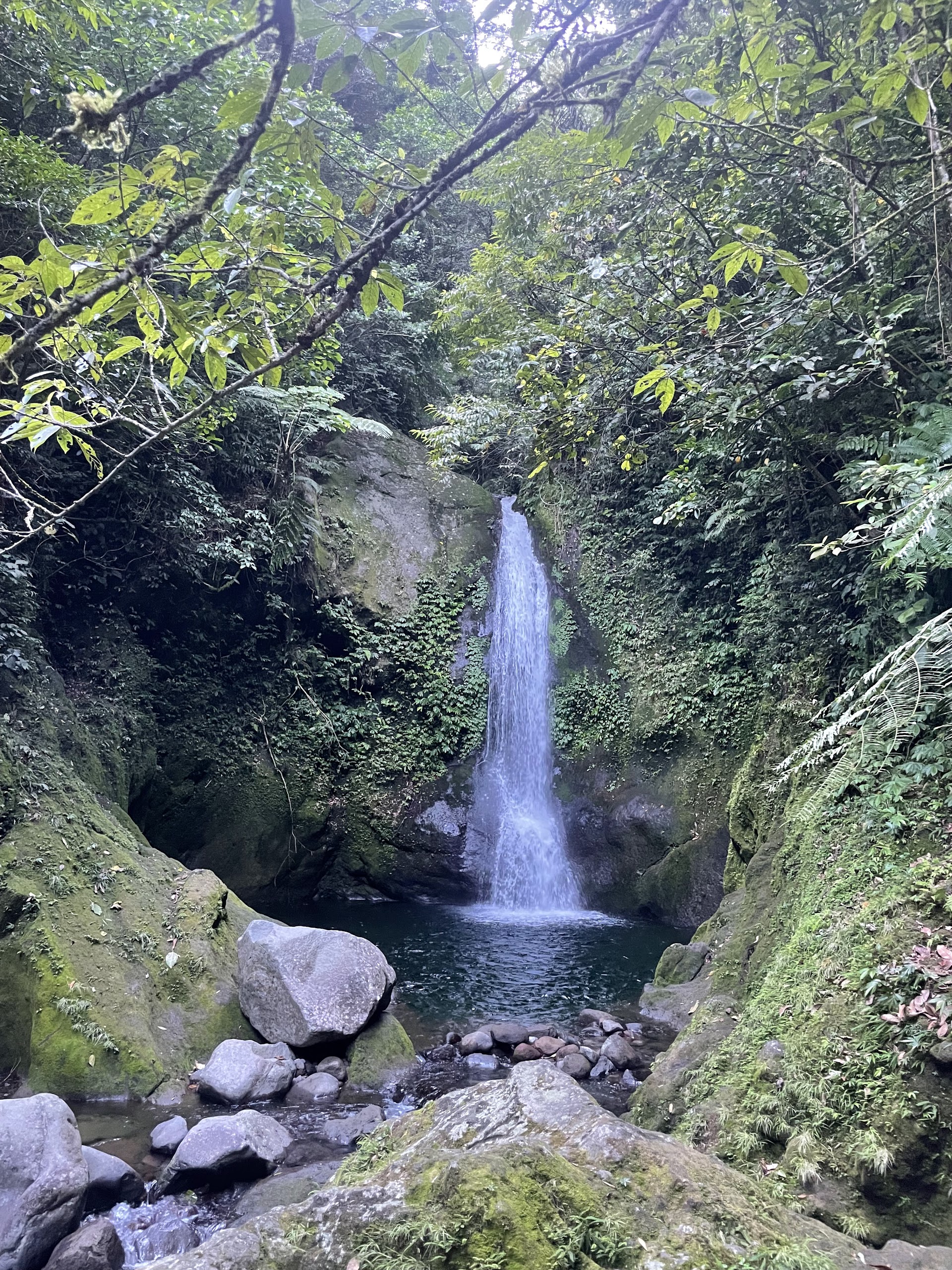 Binangawan Falls