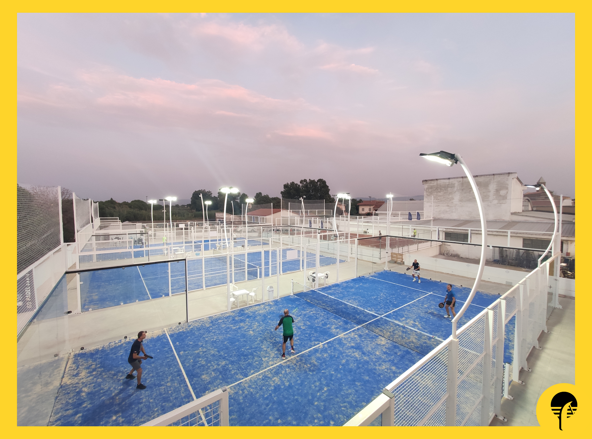Padel Tennis Center Santa Giusta