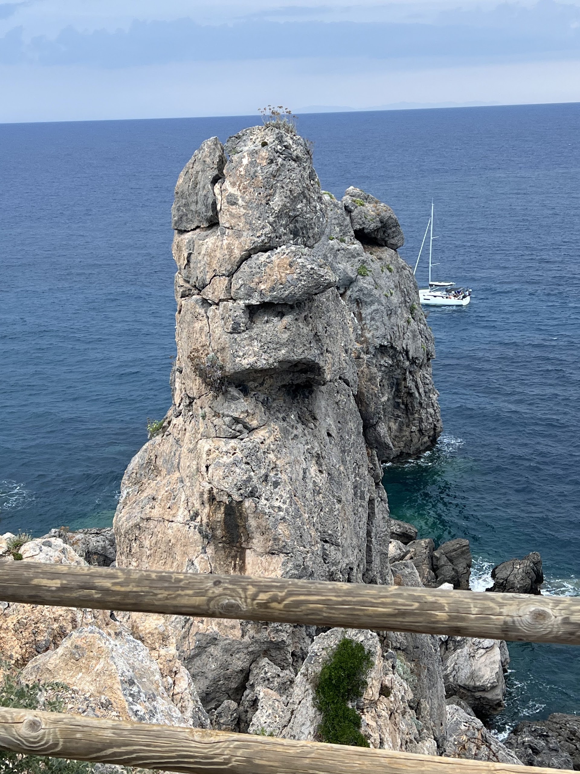 Punta Faraglione