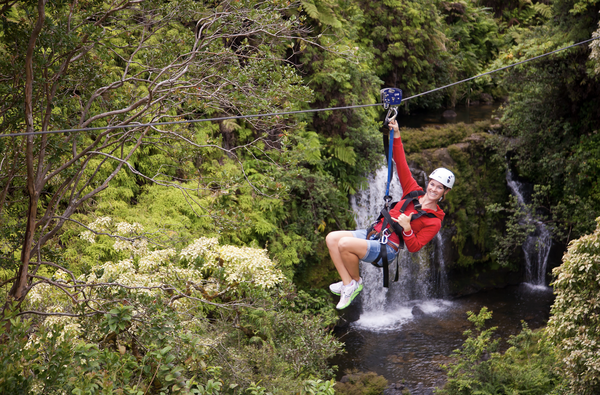 Hawaii Zipline & Hiking Tours
