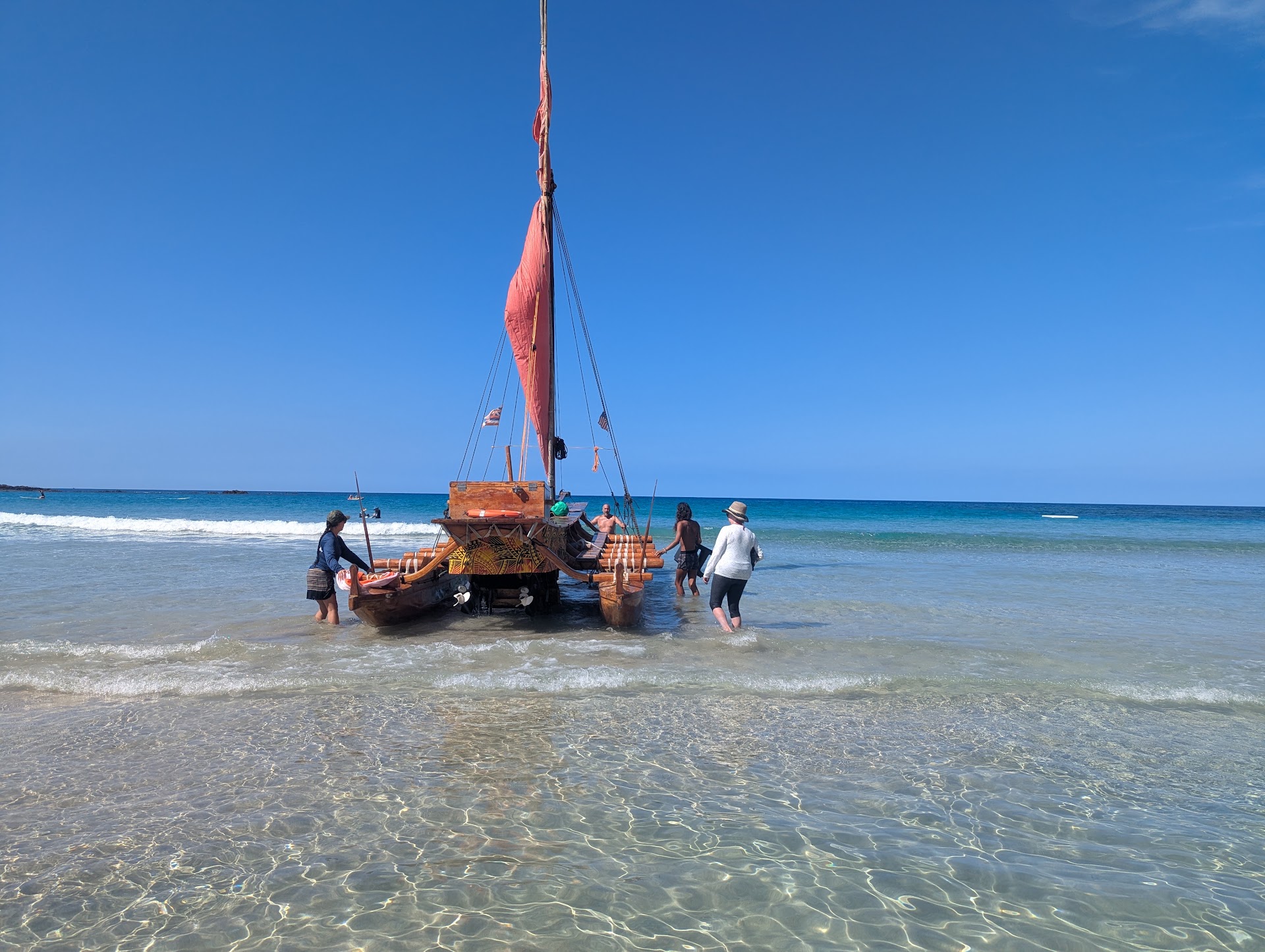 Hawaiian Sails