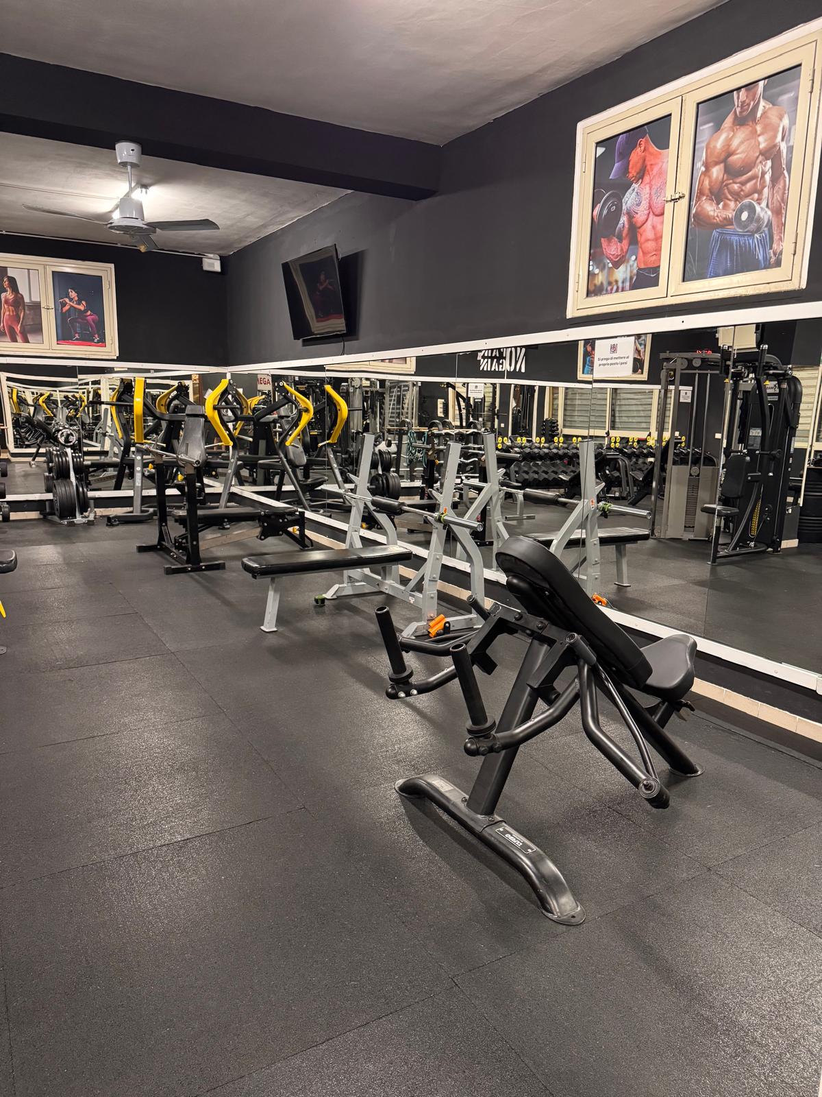 ASD MegaFitness 2.0
