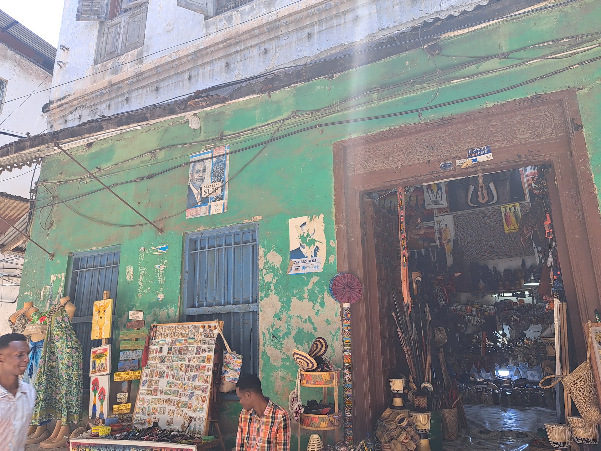 Darajani Bazaar