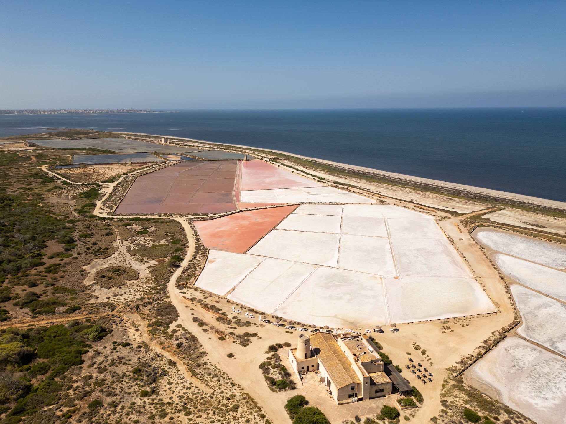 Isola Lunga Salt Resort Marsala