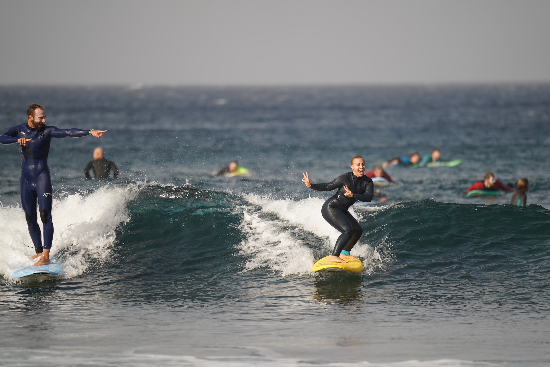 Spartak Surf Coach