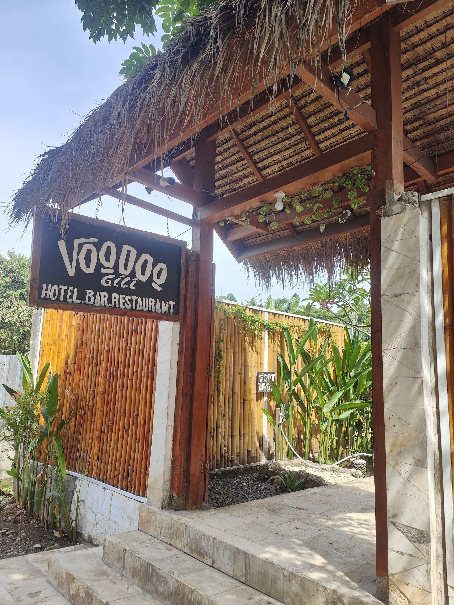 Voodoo Kitchen