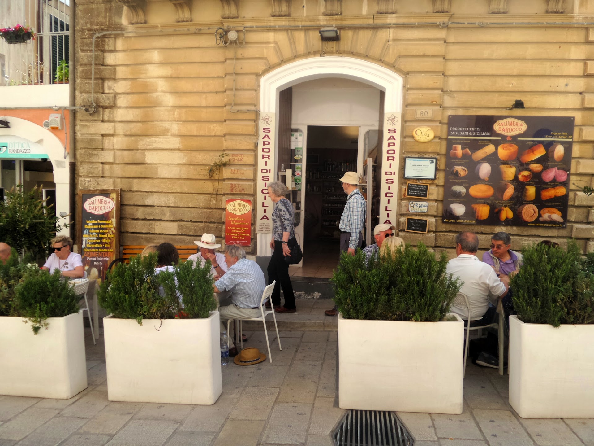 Salumeria Barocco - sapori di Sicilia